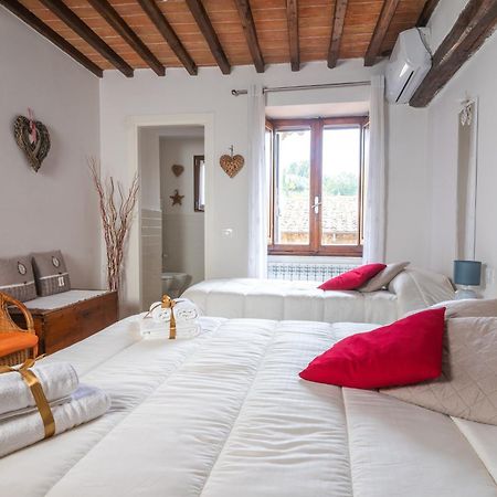 Casa Per La Costa Apartment Colle di Val d'Elsa Exterior photo